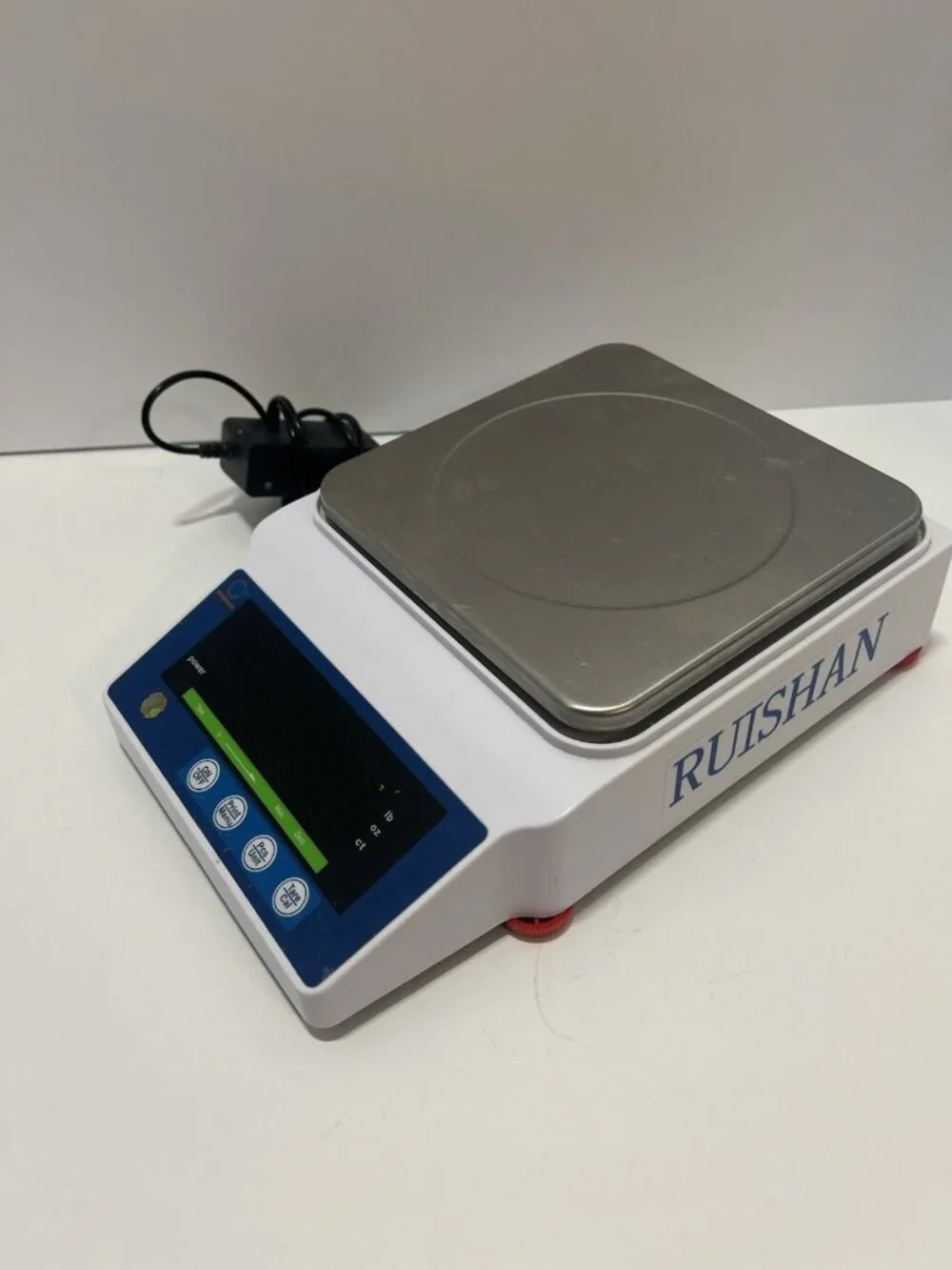 Ruishan Lab Scale 5kg/0.01g Electronic Digital High Precision Balance Scale